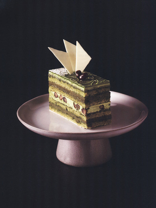 Four Seasons Desserts Nakamura Academy (韓国)