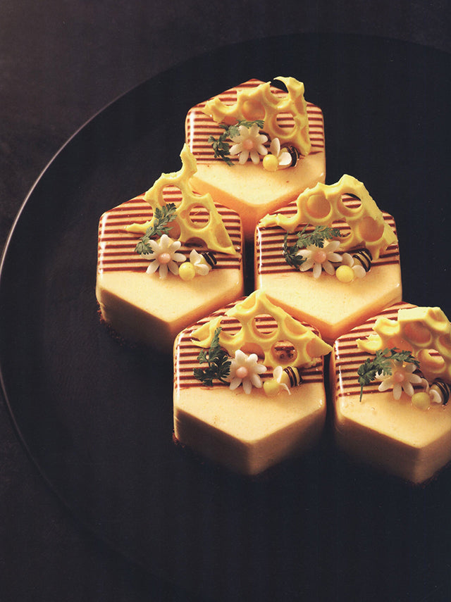 Four Seasons Desserts Nakamura Academy (韓国)