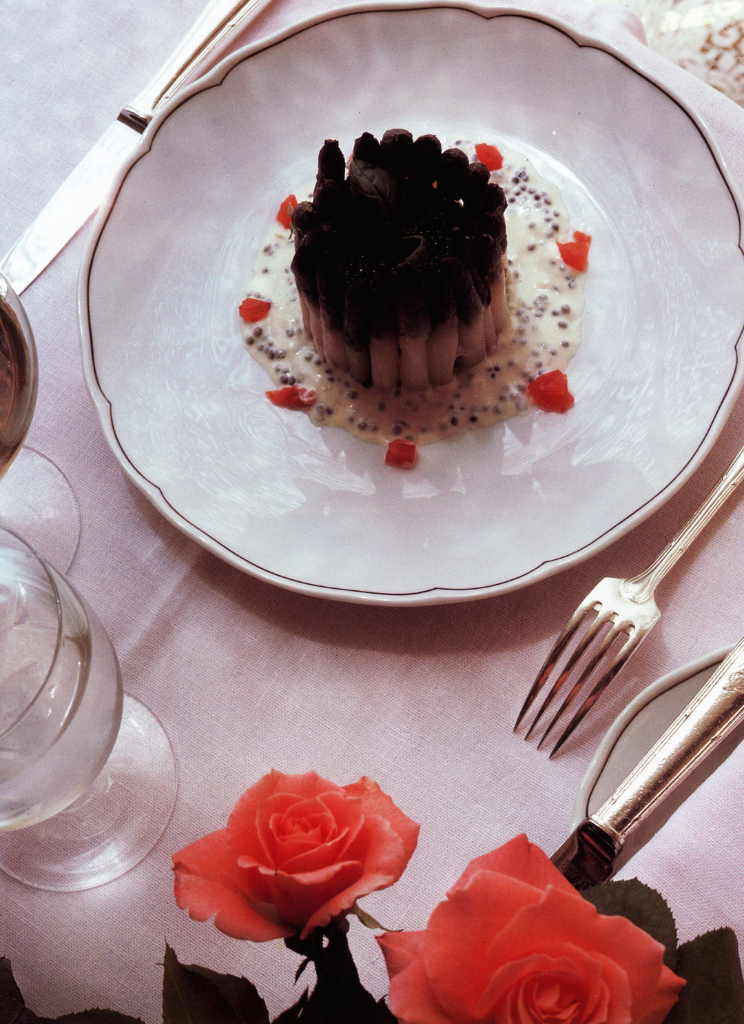 La Nature dans l’Assiette : Georges Blanc (フランス) 中古　1987年