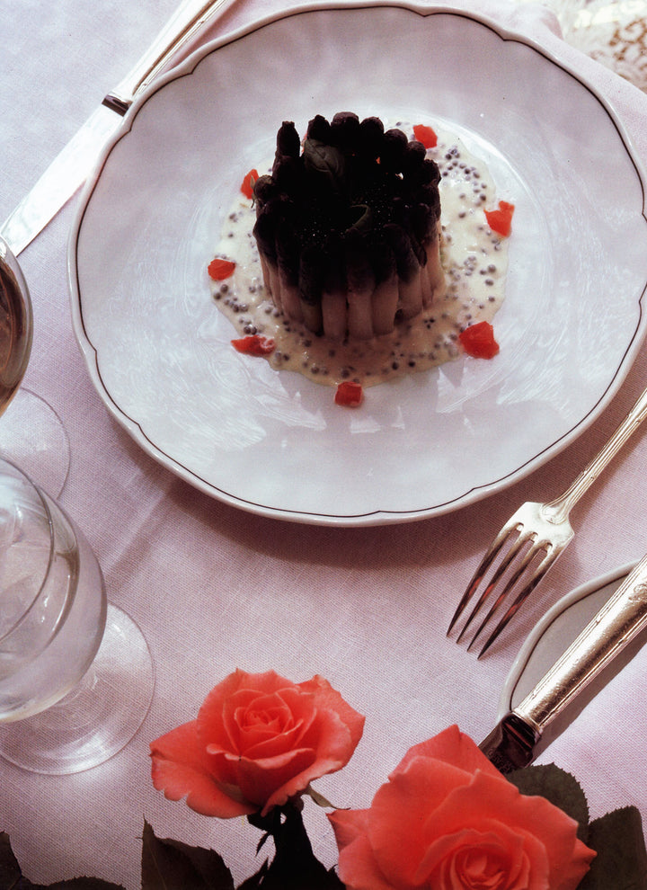 La Nature dans l’Assiette : Georges Blanc (フランス) 中古　1987年