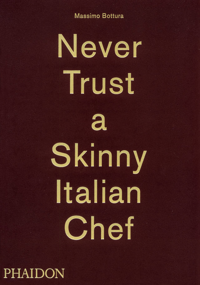 Never Trust a Skinny Italian Chef (イタリア・モデナ)