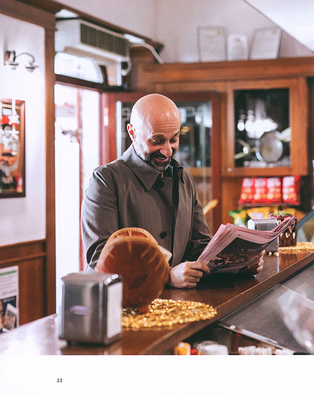 THE NEW CUCINA ITALIANA (アメリカ)
