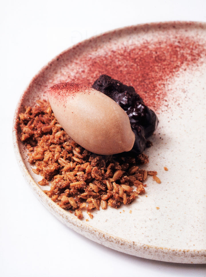 The Next Dessert　英語併記