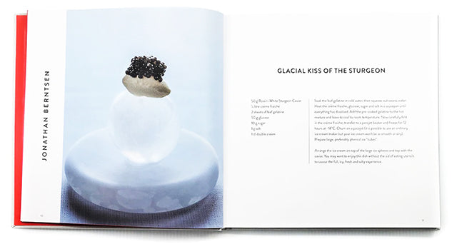NEXT  SIGNATURED CREATIVE RECIPES BY DANISH CHEFS (デンマーク) 英語