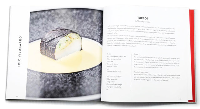 NEXT  SIGNATURED CREATIVE RECIPES BY DANISH CHEFS (デンマーク) 英語