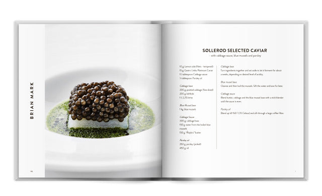 NEXT  SIGNATURED CREATIVE RECIPES BY DANISH CHEFS (デンマーク) 英語