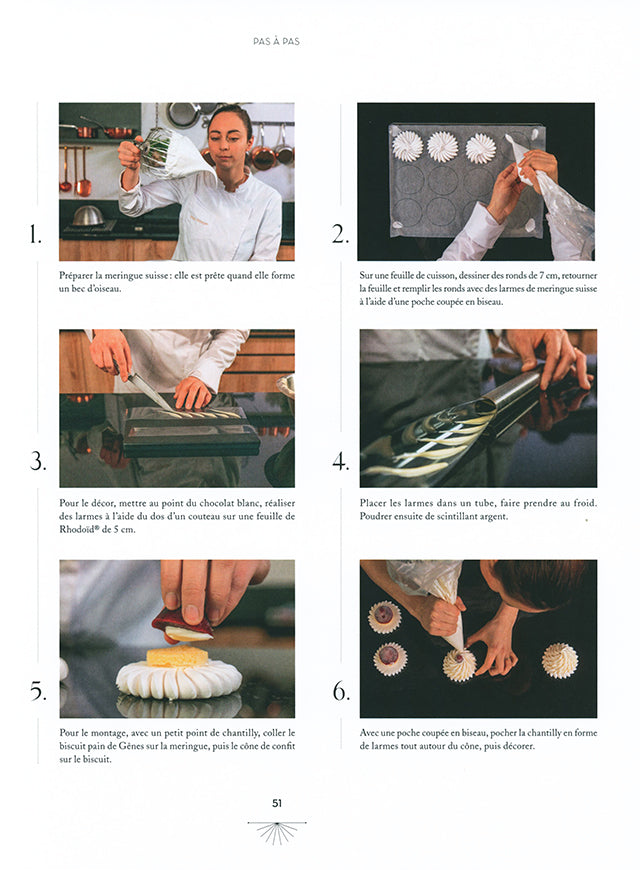 La Delicat Patisserie Nina Metayer (フランス・パリ)