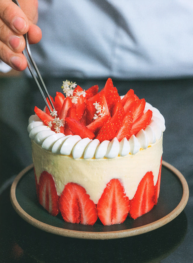 La Delicat Patisserie Nina Metayer (フランス・パリ)