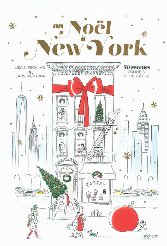 un Noel a New York (アメリカ・ニューヨーク) フランス語