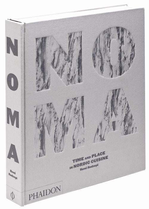NOMA : RENE REDZEPI（デンマーク）　絶版