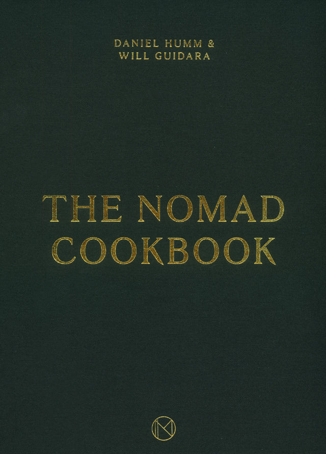 THE NOMAD COOKBOOK  (アメリカ・ニューヨーク)