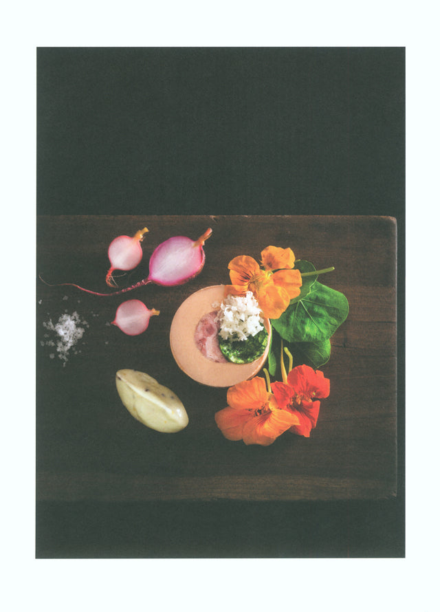 THE NOMAD COOKBOOK  (アメリカ・ニューヨーク)