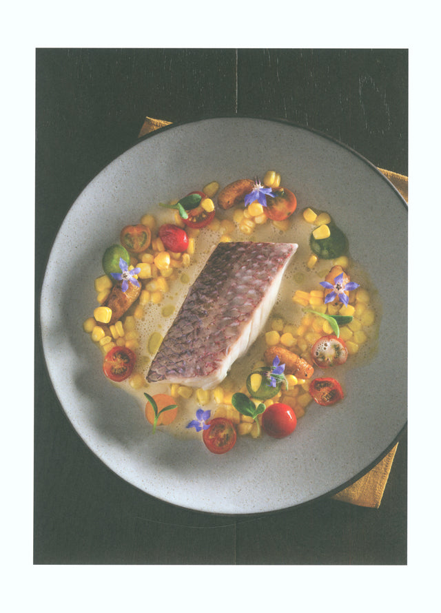 THE NOMAD COOKBOOK  (アメリカ・ニューヨーク)