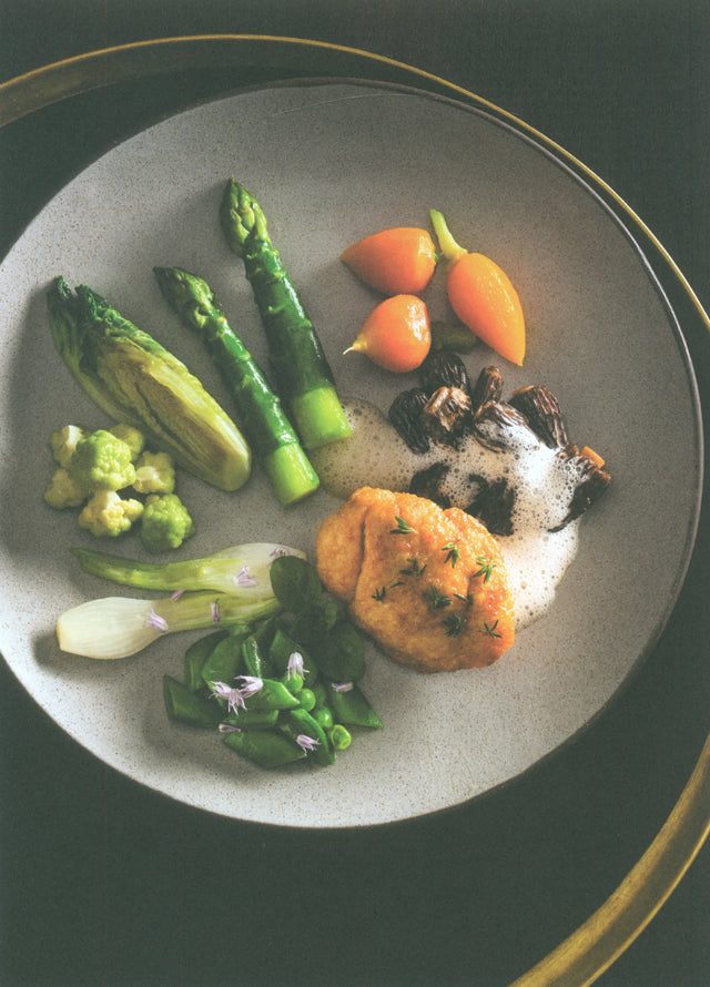 THE NOMAD COOKBOOK  (アメリカ・ニューヨーク)