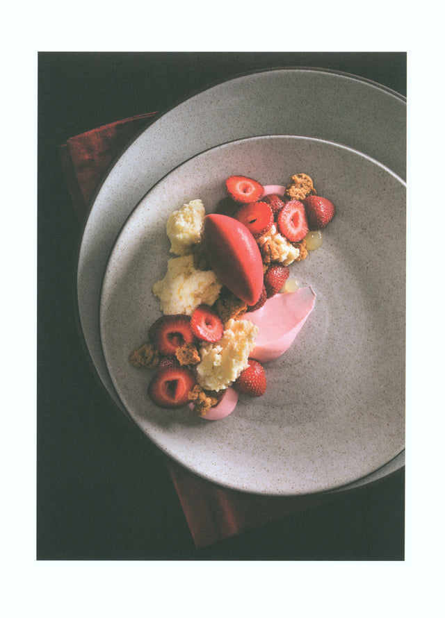 THE NOMAD COOKBOOK  (アメリカ・ニューヨーク)
