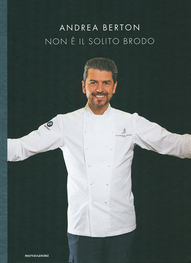 Non e il solito brodo : Andrea Berton (イタリア・ミラノ) 傷みあり