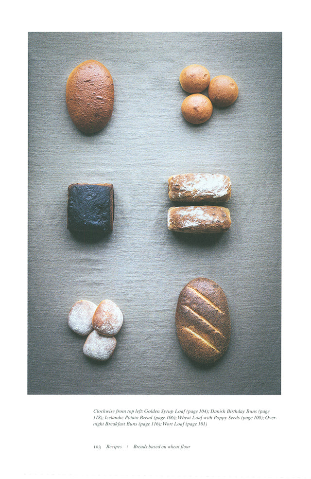 THE NORDIC BAKING BOOK : Magnus Nilson (スウェーデン・オーレ郊外)