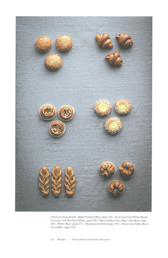 THE NORDIC BAKING BOOK : Magnus Nilson (スウェーデン・オーレ郊外)