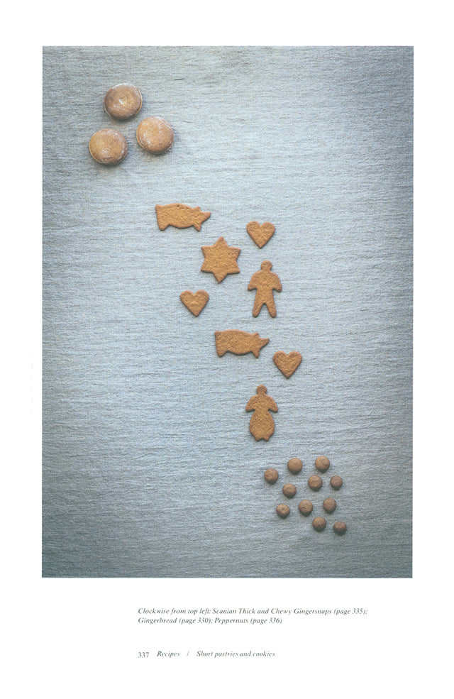 THE NORDIC BAKING BOOK : Magnus Nilson (スウェーデン・オーレ郊外)