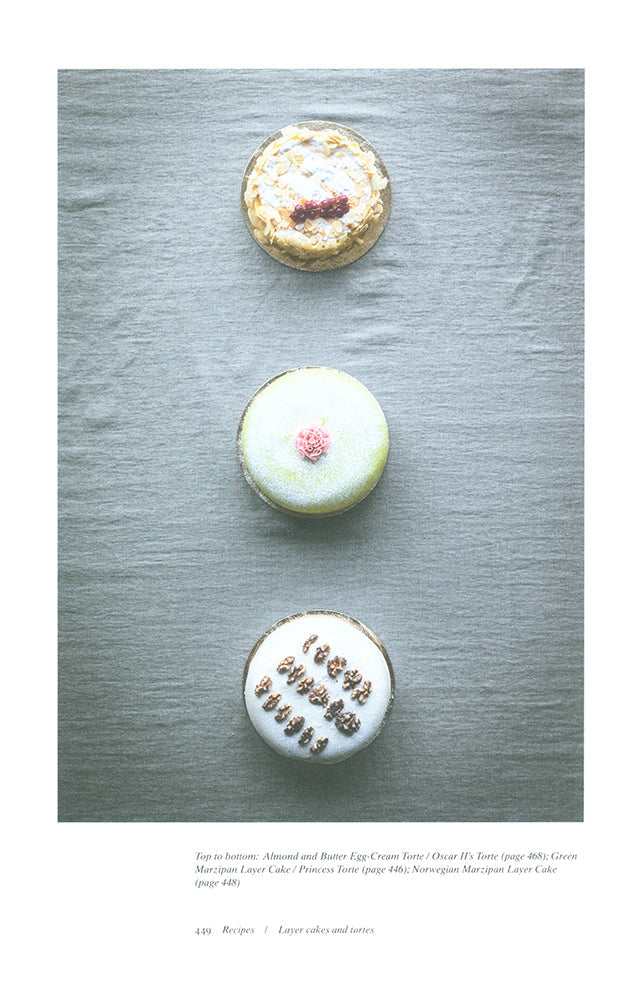 THE NORDIC BAKING BOOK : Magnus Nilson (スウェーデン・オーレ郊外)