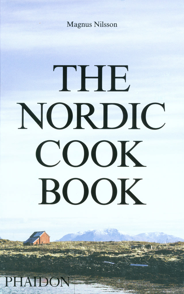 THE NORDIC COOK BOOK : Magnus Nilson (スウェーデン)