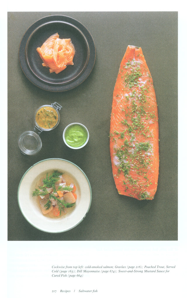 THE NORDIC COOK BOOK  : Magnus Nilson (スウェーデン)  傷みあり