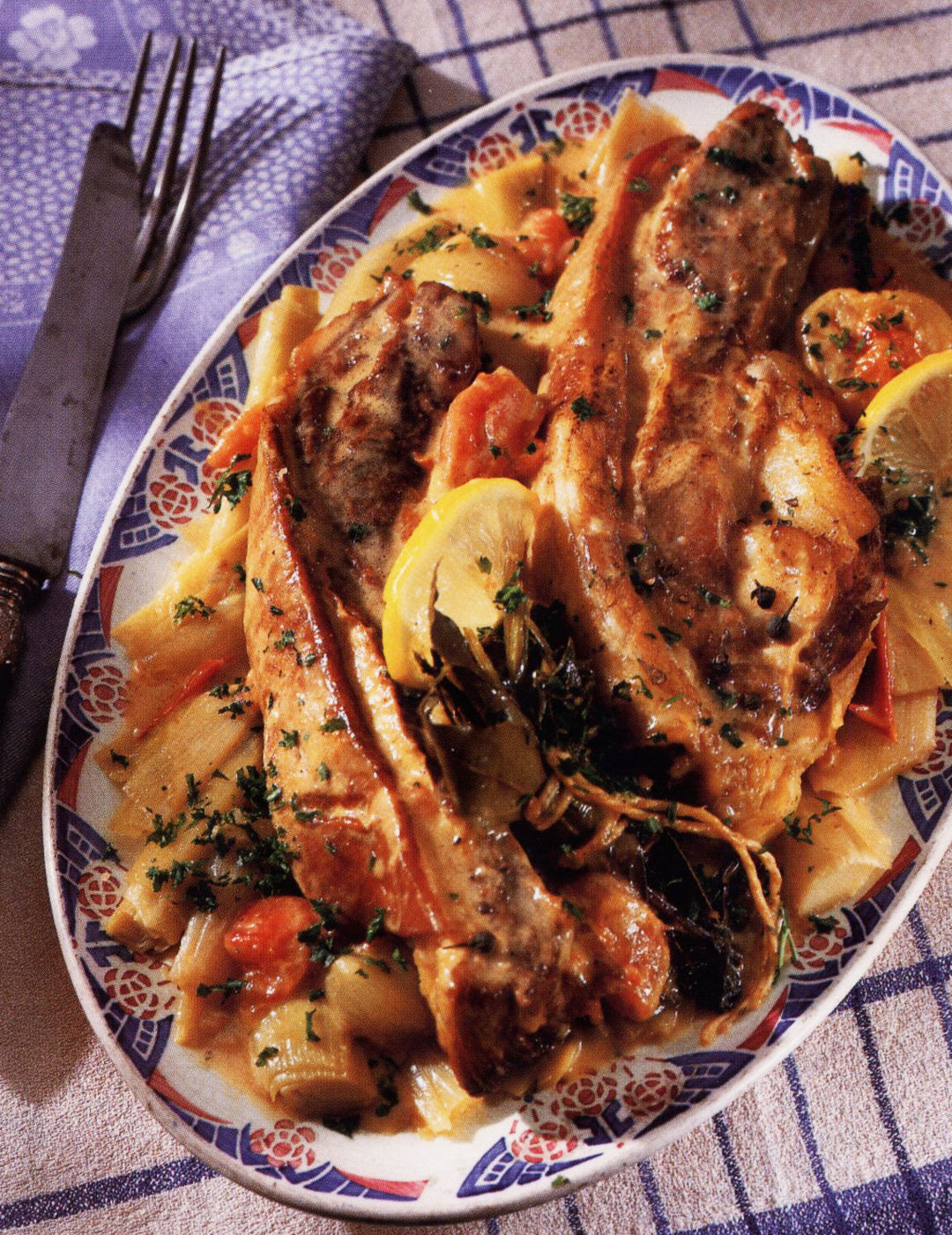 La cuisine de nos mères : Georges Blanc (フランス) 中古