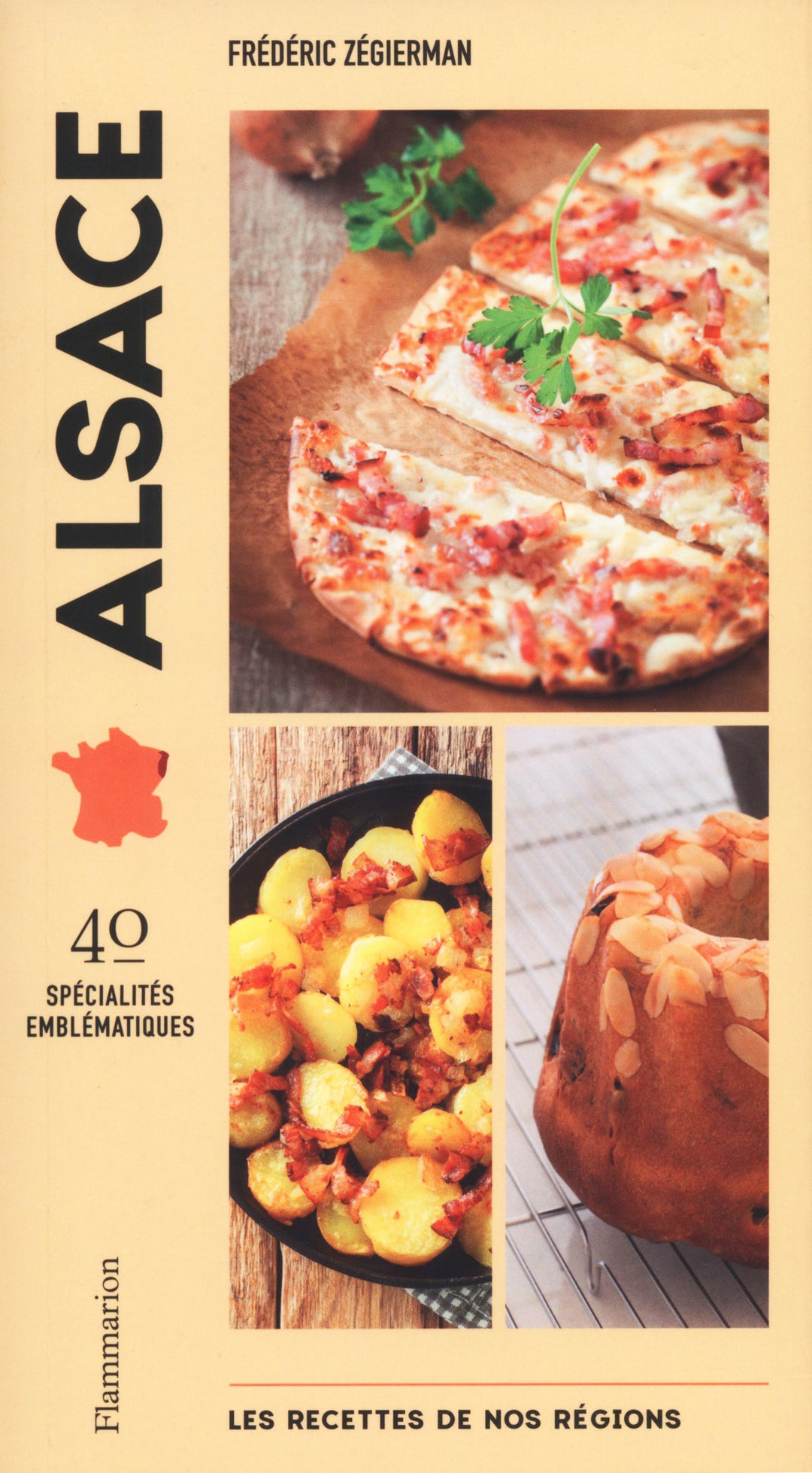 Les recettes de nos regions : Alsace