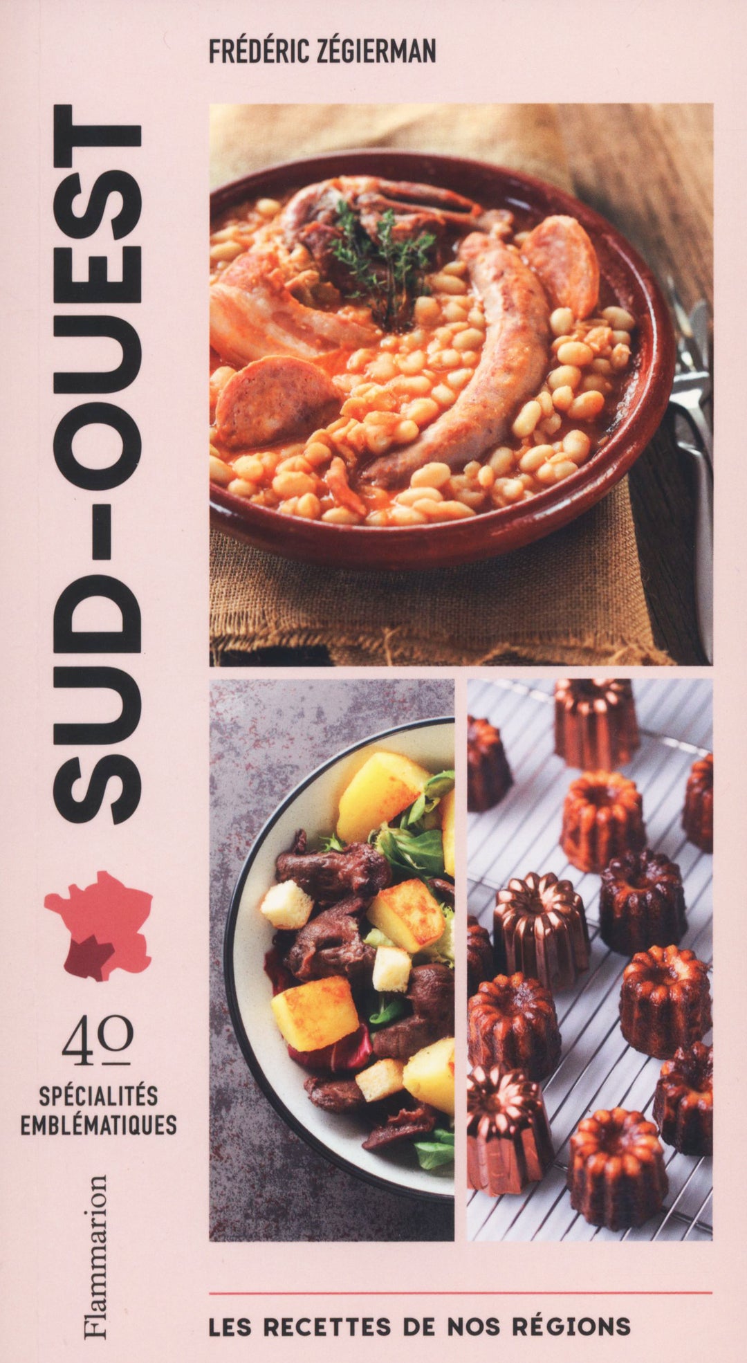 Les recettes de nos regions : Sud-Ouest