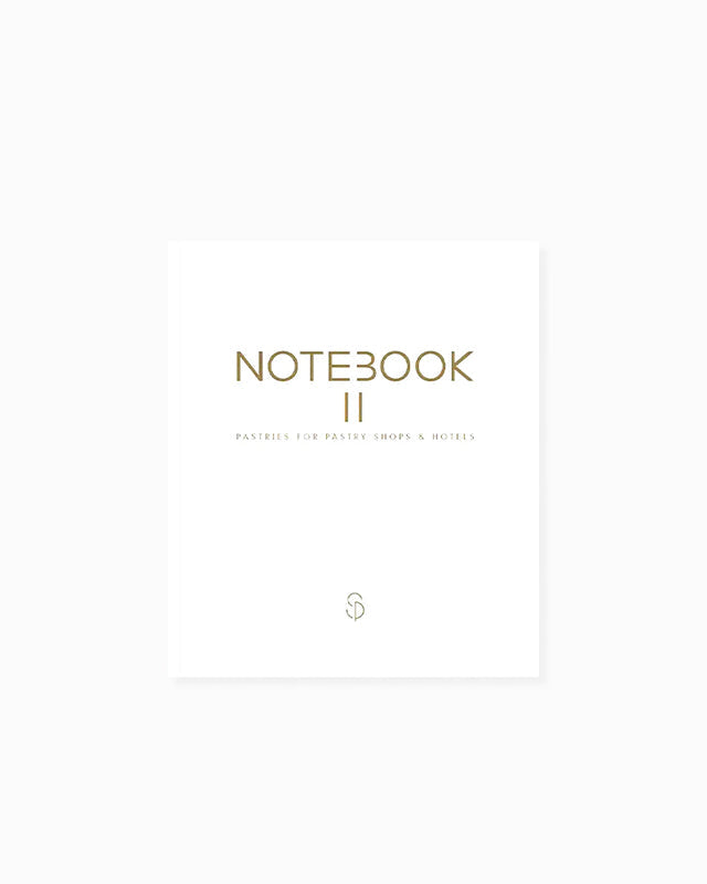 Notebook 2 : Spyros Pediaditakis (ギリシャ) 英語併記