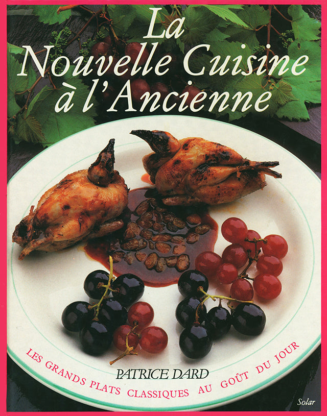 La Nouvelle Cuisine a l&