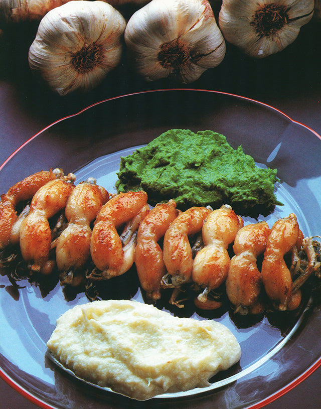 La Nouvelle Cuisine a l&