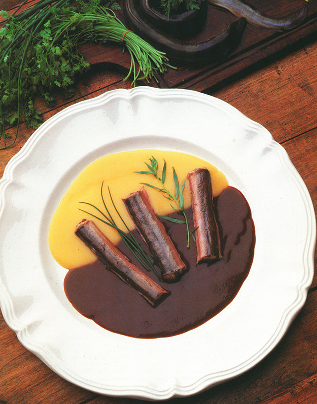 La Nouvelle Cuisine a l&