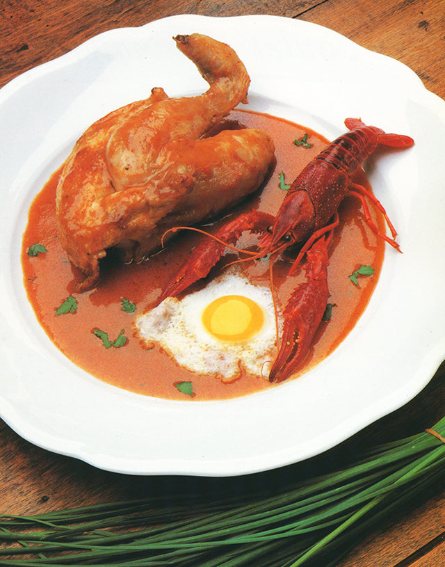 La Nouvelle Cuisine a l&