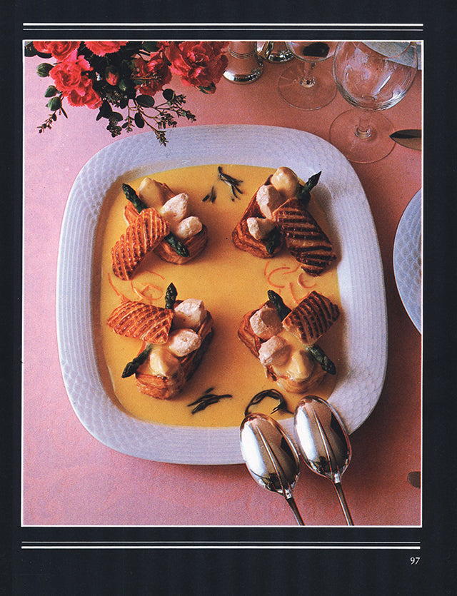 La nouvelle cuisine classique : Les freres Roux (フランス イギリス) 1995年 中古