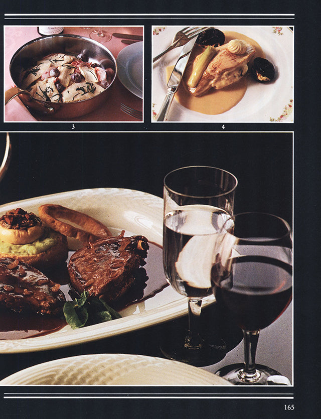 La nouvelle cuisine classique : Les freres Roux (フランス イギリス) 1995年 中古