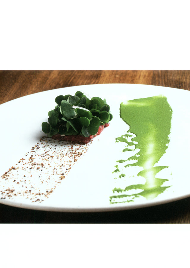 ny nordisk gastronomi / new nordic cuisine (デンマーク)