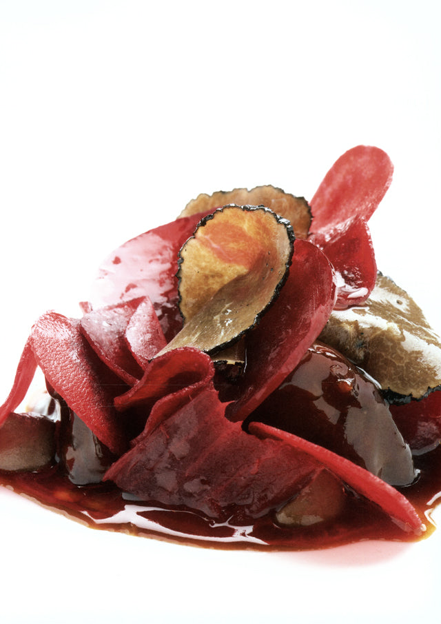 ny nordisk gastronomi / new nordic cuisine (デンマーク)
