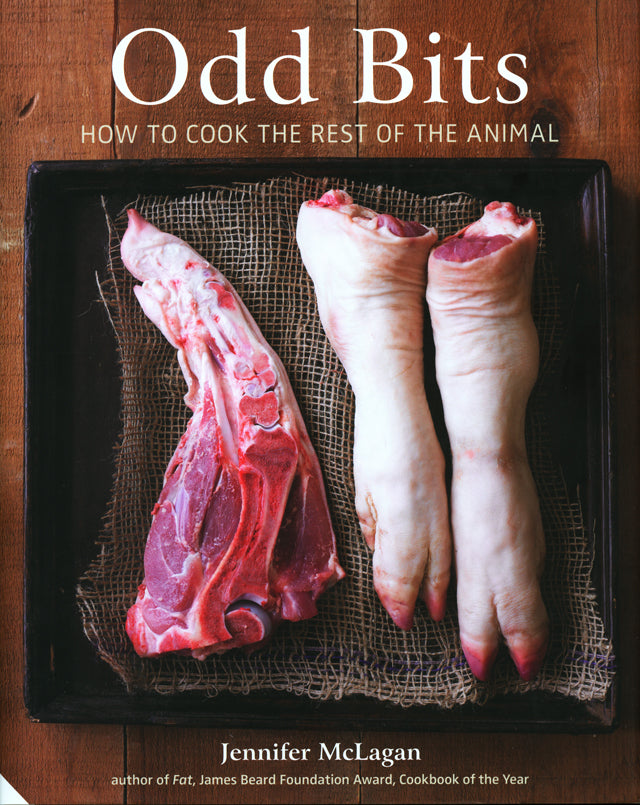 Odd Bits  how to cook the rest of the animal (イギリス)