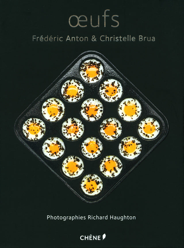 OEUFS : Frederic Anton &amp; Christelle Brua (フランス・パリ) 絶版