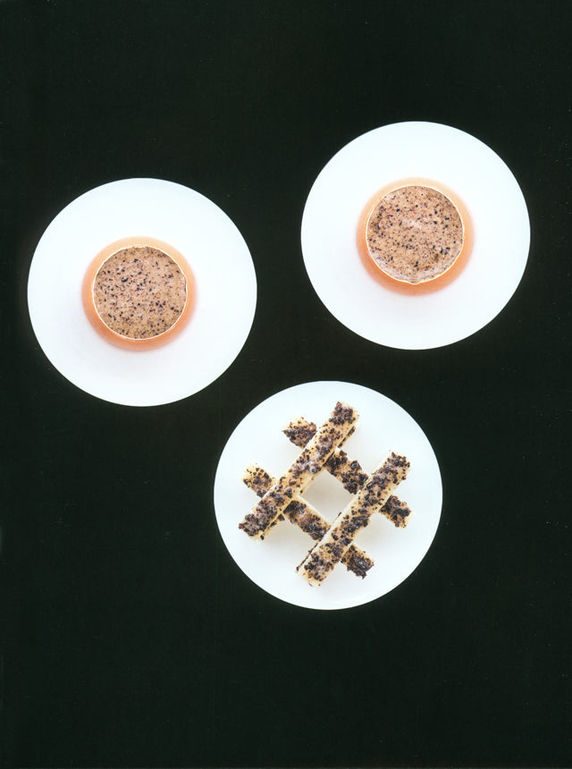 OEUFS : Frederic Anton &amp; Christelle Brua (フランス・パリ) 絶版