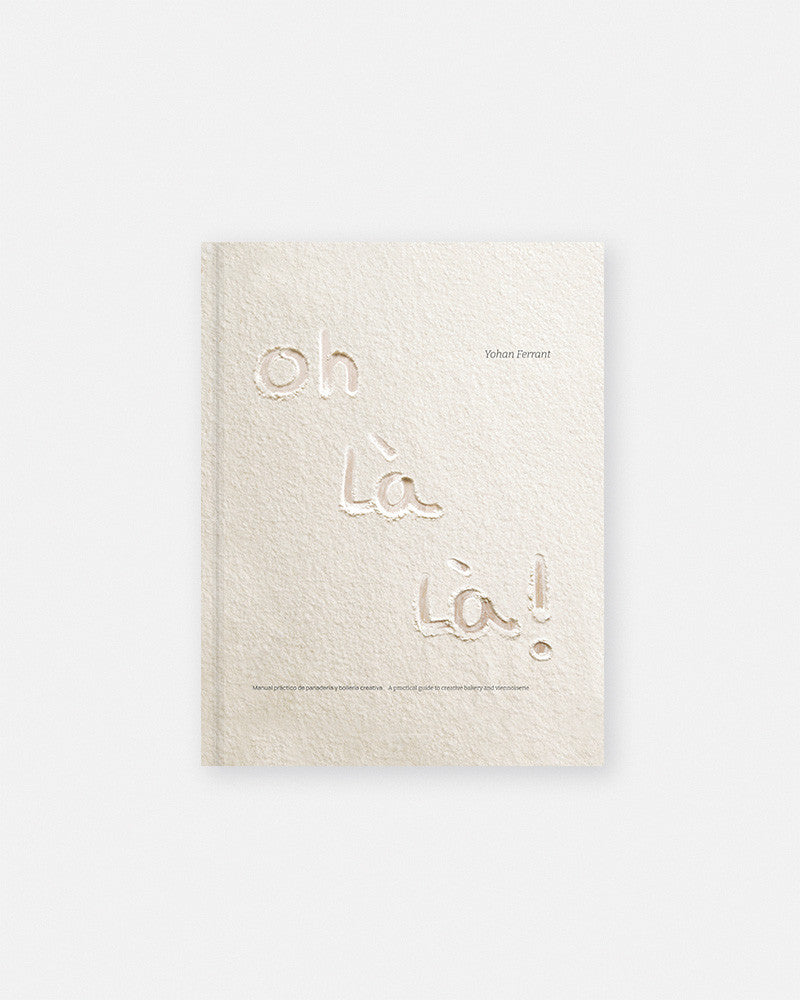 OH LA LA! - YOHAN FERRANT (スペイン)　英語併記
