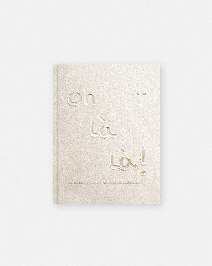 OH LA LA! - YOHAN FERRANT (スペイン)　英語併記