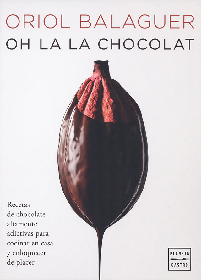 Oh La La Chocolat : Oriol Balaguer (スペイン)
