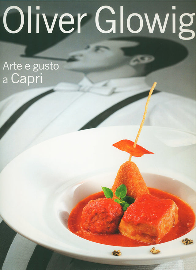 Oliver Glowing Arte e Gusto a Capri (イタリア・カプリ)