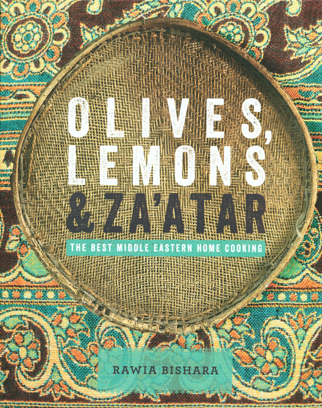 OLIVES, LEMONS &amp; ZA&
