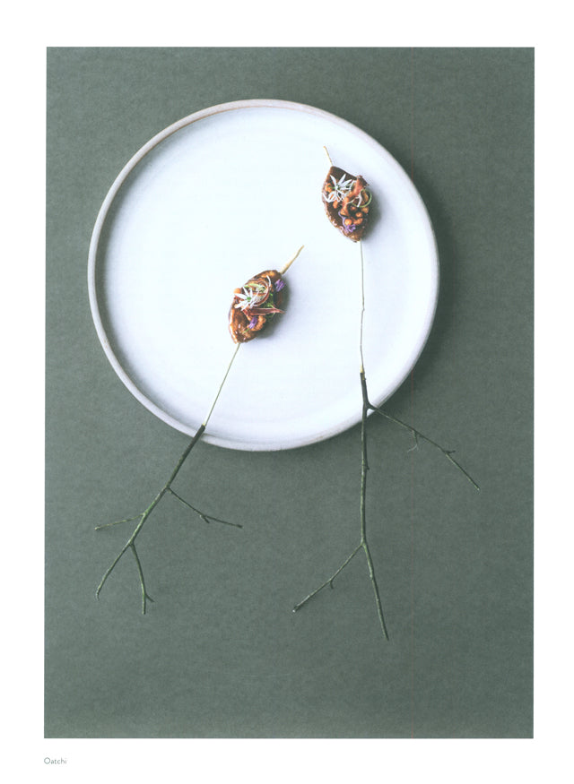 ON EATING INSECTS  (北欧・デンマーク)