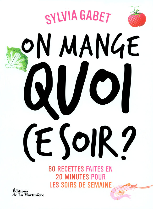 ON MANGE QUOI CE SOIR ? (フランス)