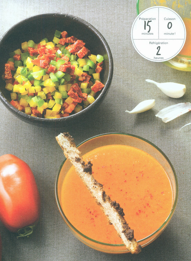 ON MANGE QUOI CE SOIR ? (フランス)