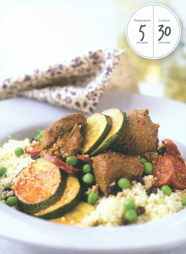 ON MANGE QUOI CE SOIR ? (フランス)